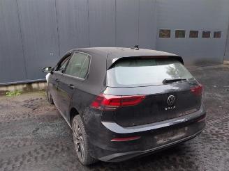 demontáž osobní automobily Volkswagen Golf Golf VIII (CD1), Hatchback, 2019 1.0 eTSI 12V 2023/2