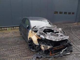 Auto da rottamare Audi Rs3 RS 3 Sportback (8YA), Hatchback 5-drs, 2021 2.5 TFSI 20V Quattro 2023/9