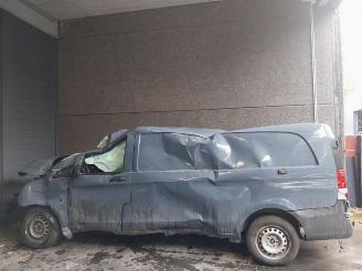 Mercedes Vito Vito (447.6), Van, 2014 2.0 114 CDI 16V picture 3