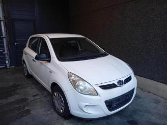 Autoverwertung Hyundai I-20 i20, Hatchback, 2008 / 2015 1.2i 16V 2011/4