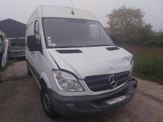 Sloopauto Mercedes Sprinter Sprinter 3,5t (906.63), Van, 2006 / 2020 316 CDI 16V 2011/5
