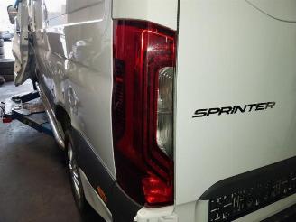 Mercedes Sprinter Sprinter 3,5t (907.6/910.6), Van, 2018 315 CDI 2.0 D RWD picture 13