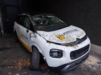 Autoverwertung Citroën C3 Aircross C3 Aircross I (2C/2R), SUV, 2017 / 2024 1.2 e-THP PureTech 110 2018/8