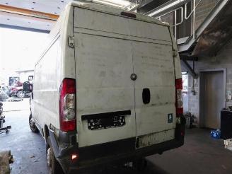 Salvage car Citroën Jumper Jumper (U9), Van, 2006 2.2 HDi 130 2014/4