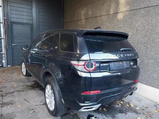 Autoverwertung Land Rover Discovery  2017/2
