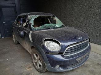 Salvage car Mini Countryman Countryman (R60), SUV, 2010 / 2016 1.6 One D 2013/7