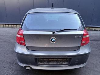 BMW 1-serie 1 serie (E87/87N), Hatchback 5-drs, 2003 / 2012 118i 16V picture 10