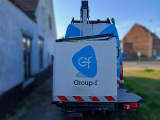 Mercedes Sprinter Sprinter 3,5t (907.6/910.6), Van, 2018 314 CDI 2.1 D RWD picture 11