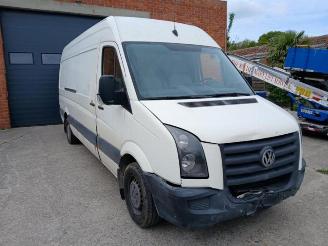 Salvage car Volkswagen Crafter Crafter, Van, 2006 / 2013 2.5 TDI 30/32/35/46/50 2007/9