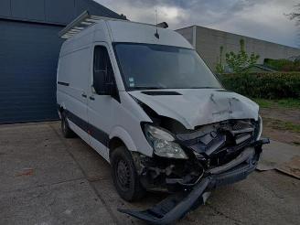 Auto da rottamare Mercedes Sprinter Sprinter 3t (906.61), Van, 2006 / 2018 210 CDI 16V 2011/3