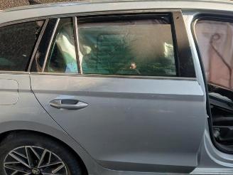 Skoda Octavia Octavia Combi (NXAC), Combi 5-drs, 2019 1.0 TSI e-TEC 12V picture 5