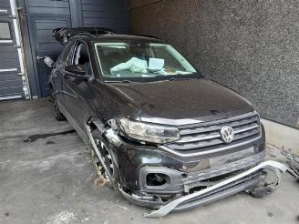 demontáž osobní automobily Volkswagen T-Cross T-Cross, SUV, 2018 1.0 TSI 115 12V 2019/6