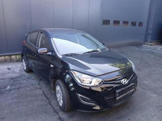 Salvage car Hyundai I-20 i20, Hatchback, 2008 / 2015 1.2i 16V 2015/4