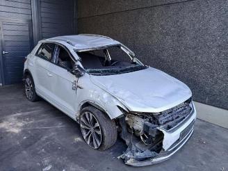 demontáž osobní automobily Volkswagen T-Roc T-Roc I, SUV, 2017 1.5 TSI Evo BMT 16V 2019/8