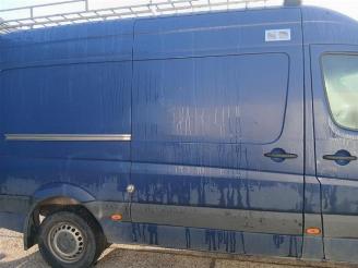 Volkswagen Crafter Crafter, Van, 2011 / 2016 2.0 BiTDI picture 7