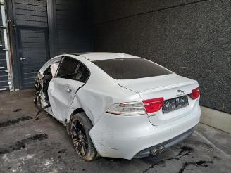 Coche siniestrado Jaguar XE XE, Sedan, 2015 2.0d 180 16V 2018/1