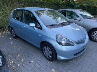 Salvage car Honda Jazz Jazz (GD/GE2/GE3), Hatchback, 2002 / 2008 1.2 i-DSi 2008/8