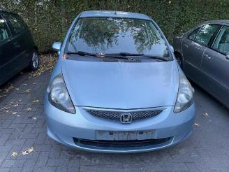 Honda Jazz Jazz (GD/GE2/GE3), Hatchback, 2002 / 2008 1.2 i-DSi picture 2