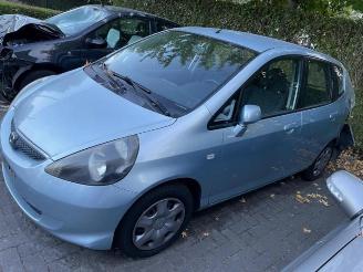 Honda Jazz Jazz (GD/GE2/GE3), Hatchback, 2002 / 2008 1.2 i-DSi picture 3