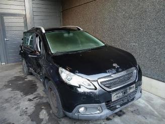Auto da rottamare Peugeot 2008 2008 (CU), MPV, 2013 / 2019 1.2 Vti 12V PureTech 82 2015/9