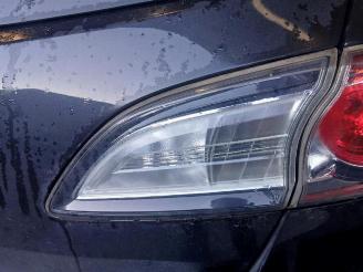 Mazda 3 3 Sport (BL14/BLA4/BLB4), Hatchback, 2008 / 2014 1.6 CiTD 16V picture 17