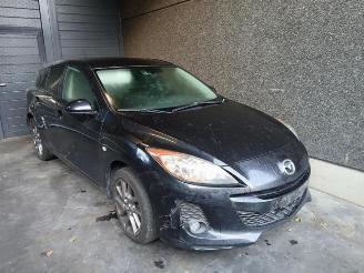 Salvage car Mazda 3 3 Sport (BL14/BLA4/BLB4), Hatchback, 2008 / 2014 1.6 CiTD 16V 2013/3