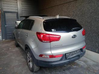 Salvage car Kia Sportage Sportage (SL), Terreinwagen, 2010 / 2016 1.7 CRDi 16V 4x2 2016/3