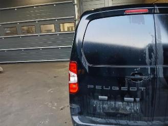 Peugeot Partner Partner (EF/EU), Van, 2018 1.5 BlueHDi 100 picture 4