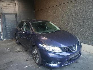 Auto da rottamare Nissan Pulsar Pulsar (C13), Hatchback, 2013 1.2 DIG-T 16V 2015/1