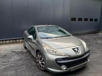 disassembly passenger cars Peugeot 207 207 CC (WB), Cabrio, 2007 / 2015 1.6 16V 2009/4