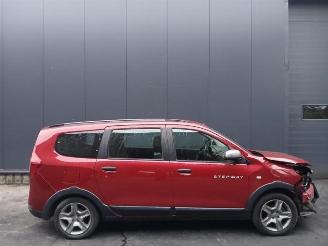 Dacia Lodgy Lodgy (SD0J), MPV, 2020 1.3 TCE 130 16V picture 14