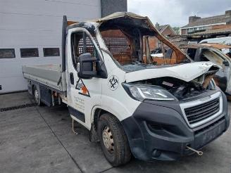 Sloopauto Peugeot Boxer Boxer (U9), Chassis-Cabine, 2006 2.0 BlueHDi 160 2018/3
