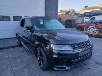 Land Rover Range Rover sport Range Rover Sport (LW), Terreinwagen, 2013 / 2022 3.0 D250 MHEV picture 1