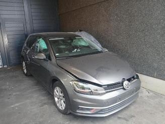 disassembly passenger cars Volkswagen Golf Golf VII (AUA), Hatchback, 2012 / 2021 1.6 TDI BMT 16V 2017/4