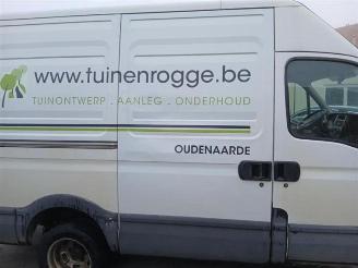 Iveco Daily New Daily IV, Van, 2006 / 2011 35C14V, 35C14V/P, 35S14V, 35S14V/P picture 7