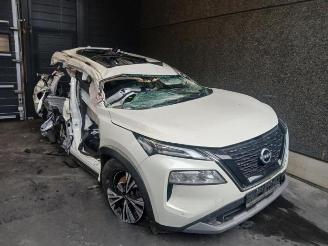 Voiture accidenté Nissan X-Trail X-Trail (T33), SUV, 2022 1.5 VC-T e-POWER 12V 2023/9