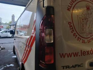 Renault Trafic Trafic (1FL/2FL/3FL/4FL), Van, 2014 2.0 dCi 16V 130 picture 11