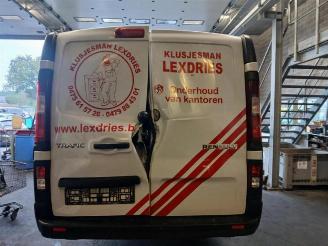 Renault Trafic Trafic (1FL/2FL/3FL/4FL), Van, 2014 2.0 dCi 16V 130 picture 9