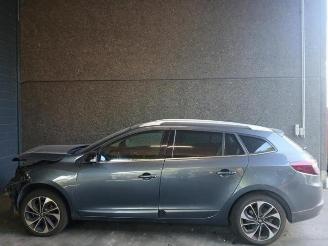 Renault Mégane Megane III Grandtour (KZ), Combi 5-drs, 2008 / 2016 1.2 16V TCE 130 picture 12