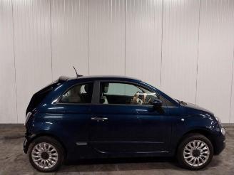 Fiat 500 500 (312), Hatchback, 2007 1.0 Hybrid picture 5