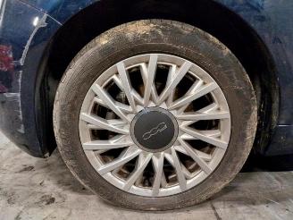 Fiat 500 500 (312), Hatchback, 2007 1.0 Hybrid picture 18