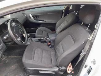 Kia Cee d Cee'd Sportswagon (JDC5), Combi, 2012 / 2018 1.4i CVVT 16V picture 13