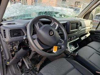 Renault Master Master III (EV/HV/UV/VA/VB/VD/VF/VG/VJ), Chassis-Cabine, 2010 2.3 dCi 145 16V FWD picture 17