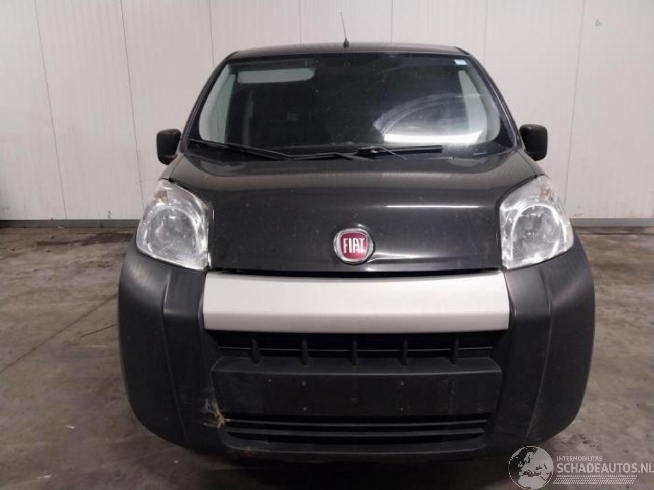 Fiat Fiorino Fiorino (225), Van, 2007 1.3 D 16V Multijet