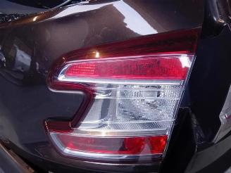 Renault Mégane Megane III Grandtour (KZ), Combi 5-drs, 2008 / 2016 1.2 16V TCE 130 picture 10