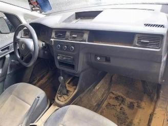 Volkswagen Caddy Caddy IV, Van, 2015 2.0 TDI 102 picture 16