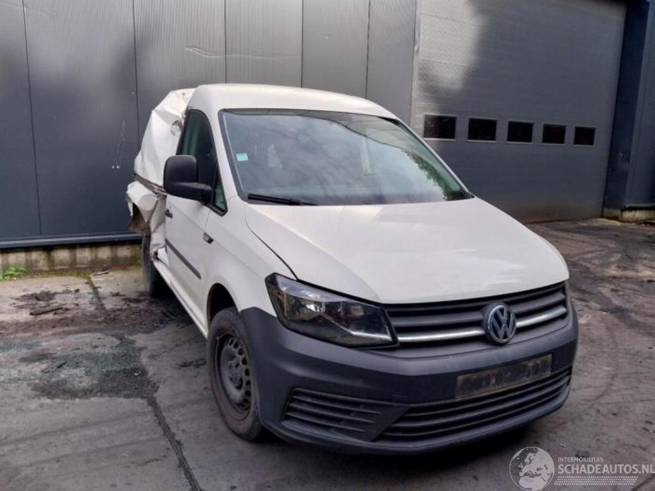 Volkswagen Caddy Caddy IV, Van, 2015 1.4 TSI 16V