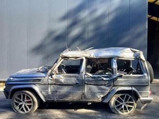 Mercedes G-klasse G AMG (463), Terreinwagen, 1993 5.5 G 63 AMG V8 32V picture 3