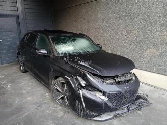 Peugeot 308 308 (F3/FB/FH/FM/FP), Hatchback 5-drs, 2021 1.2 12V PureTech 130 picture 10