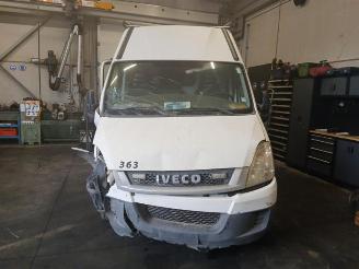  Iveco Daily New Daily IV, Van, 2006 / 2011 35C14V, 35C14V/P, 35S14V, 35S14V/P 2010/12